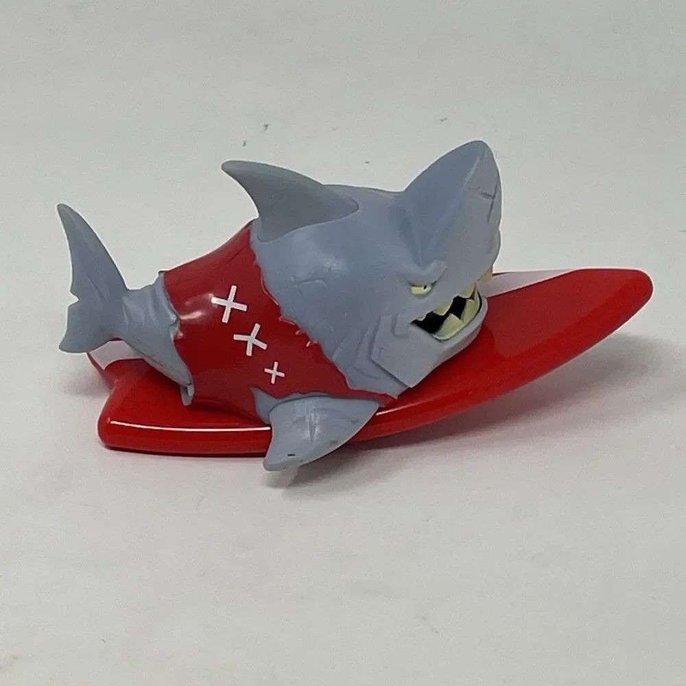 Shreddin' Sharks‎ Tsunami Showdown Waveset Gnarls the Great Replacement Figure